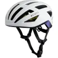 Cairn Atom MIPS, Sykkelhjelm, Shiny White Cameleon