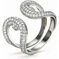 Folli Follie 3r15s059c-54 Ring