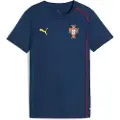 Puma 779550 Ffp Portugal Junior T-skjorte Med Korte Ermer