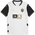 Puma Valencia Cf 23/24 Hjem Junior T-skjorte Med Korte Ermer