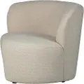 Woood WOOODSofa Stone Liten VenstreBeige2-seters sofaerFra Homeroom