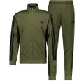 Adidas Sportswear Basic 3 Stripes Tricot Treningsdress
