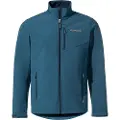 Vaude Men's Cyclone Jacket VI, softshelljakke, herre, blå
