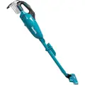 Makita Støvsuger, Makita LXT, 18V, blå, kulfri