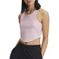 Under Armour Rival Rib Ermeløs Topp