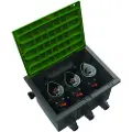 Gardena Kit 9v Bluetooth Rektangulær Kiste