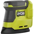 Ryobi One+ RPS18-0 - Delta-slipemaskin - trådløs - uten batteri, ingen lader - 18 V - SOLO