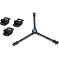 Sirui Horse Shoe Feet &amp amp Mid Spreader SVT-MS For SVT &amp amp SVS-Tripods