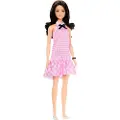 Barbie Fashionistas Barbie-dukke. Fasjonable venn HRH21