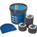 Bosch Accesorios X551 Flappe Slipeskive 125 Mm 40 Stykker