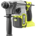 Ryobi Cordless hammer drill RYOBI ONE+ HP RSDS18X-0, 18 V, 2.5 J, SDS-plus, without battery - SOLO