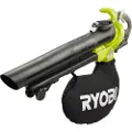 Ryobi Rbv36b Elektrisk Løvblåser Uten Batteri
