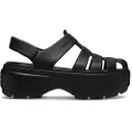 Crocs Stomp Fisherman Sandaler