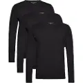 Tommy Hilfiger Premium Essentials Langarmet Baselag 3 Enheter