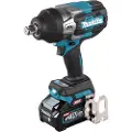 Makita TW001GM201 - Støtskiftenøkkel - trådløs - 4 hastigheter - 3/4 square drive 19 mm - 40 V