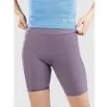 Blue Tomato Ribbed Short Leggings Shorts