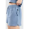 Blue Tomato Linen 2 Shorts blå