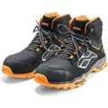 Stihl WORKER S3 laced safety boots, size 40 / 6.5