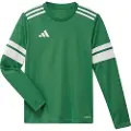Adidas Squadra 25 Langarmet T-skjorte