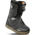 Thirtytwo X Volcom Lashed Double BOA 2025 Snowboard Boots svart