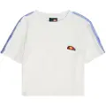 Ellesse La Bota Cropped Kortarmet T-skjorte