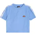 Ellesse La Bota Cropped Kortarmet T-skjorte