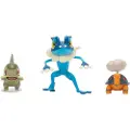 Pokémon BATTLE FIGURE 3 PK TORKOAL, AXEW, FROGADIE