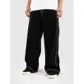 A.Lab Mega Rave Jeans svart