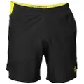 Black Crown Ashica Shorts