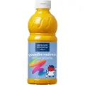 Usorteret LEFRANC BOURGEOIS temperamaling okergul 500,0 ml