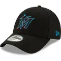 New Era The League Miami Marlins Gm 19 Cap