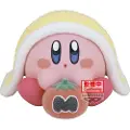 Banpresto Kirby Fluffy Puffy Mine Break Time-figur