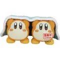 Banpresto Kirby Fluffy Puffy Mine Break Time Waddle Dee-figur
