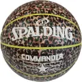 Spalding Commander In/Out Ball 76936Z Brązowe 7