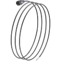 Laserliner HD MicroCamera Endoskop-sonde Probe Ø 3.90 mm 2.00 m LED-belysning, Fokusering