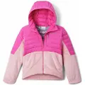 Columbia Powder Lite Girls Novelty Jakke