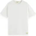 Scotch & Soda 175654 Kortarmet T-skjorte