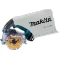 Makita DCC500RTE, 8800 RPM, 4 cm, 283 mm, 158 mm, 172 mm, 3,1 kg