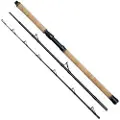 Kinetic Battler Cf Bunn Fiskestang 3 Seksjoner
