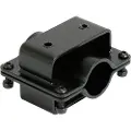 Seanox Rustfritt Stål Svart Skinneadapter 36-50 Mm