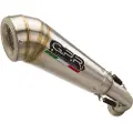 Gpr Exhaust Systems Powercone Evo Leoncino 500 17-20 Euro 4 Homologert Lyddemper