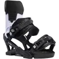 Now Fridge Snowboardbinding svart