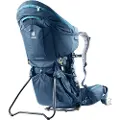 Deuter Kid Comfort Pro, Ryggsekk til bæresele, Gutt/Jente, 22 kg, Blå, Polyamid