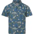 Marmot Airexchange Upf 40 Camp Novelty Kortarmet Skjorte