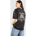 Billabong Retro Surfin T-skjorte svart