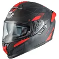 Premier Helmets 25 Evoluzione Pinlock Included Fullface-hjelm