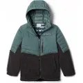 Columbia Powder Lite Boys Novelty Jakke