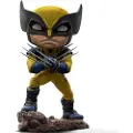 Iron Studios Jerv Deadpool Forundring & Mini Cowolverine-figur 13 Cm