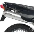 Leovince X3 Kawasaki 3549 Ikke-homologert Slip-on Lyddemper