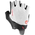 Castelli Rosso Corsa Pro V Hansker